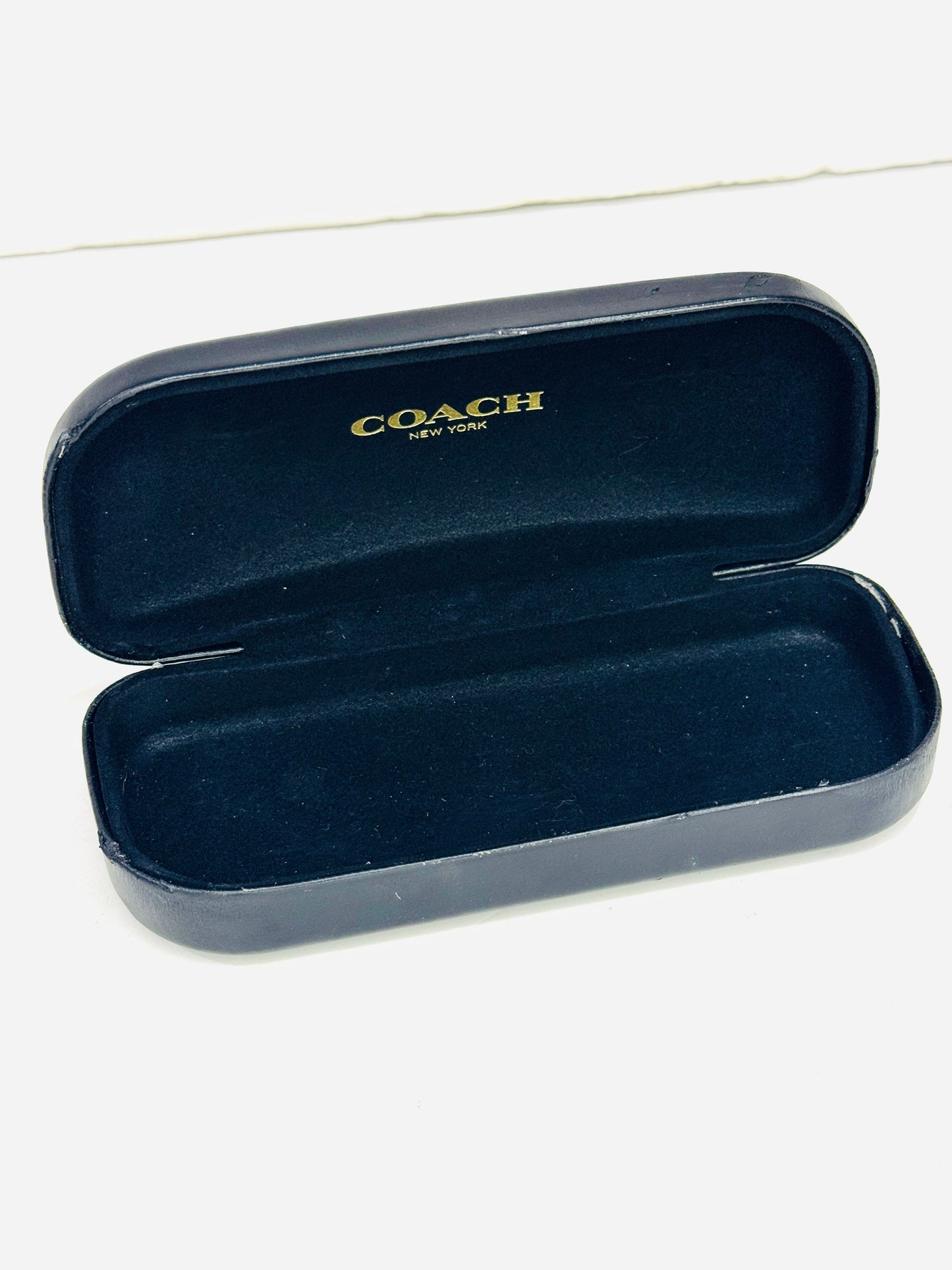 COACH | GLASSES CASE