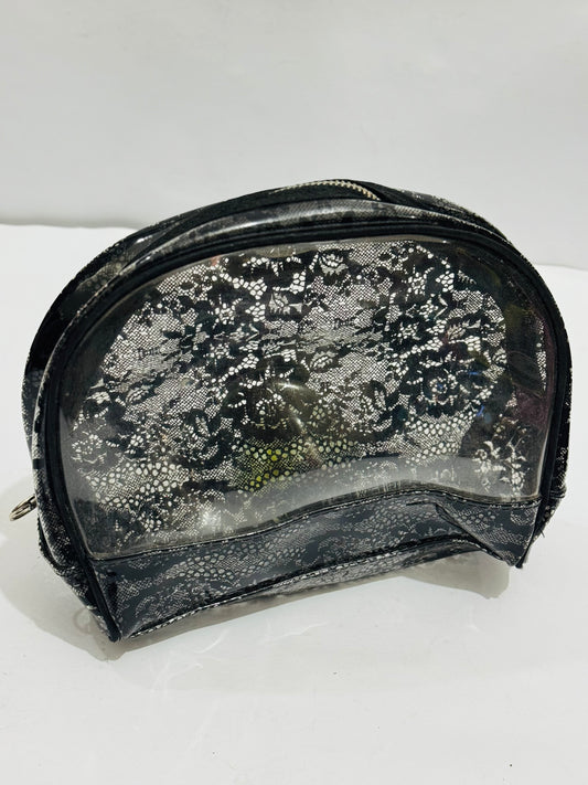 Transparent |Pouch