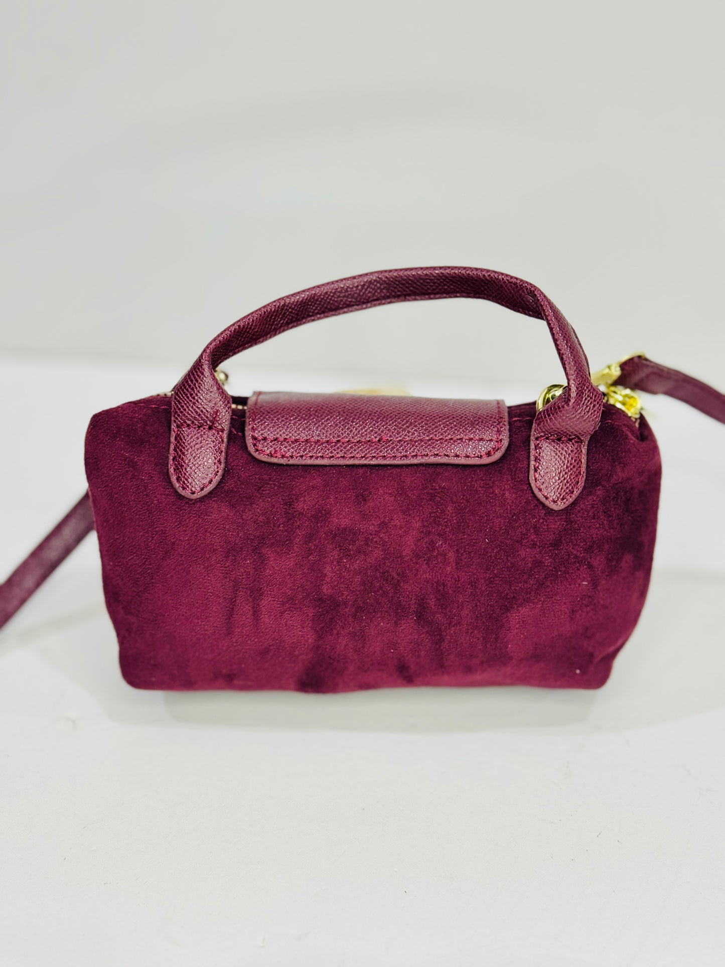 SUEDE | BAG