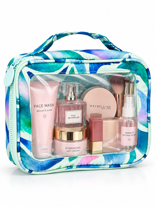 Transparent |Vanity