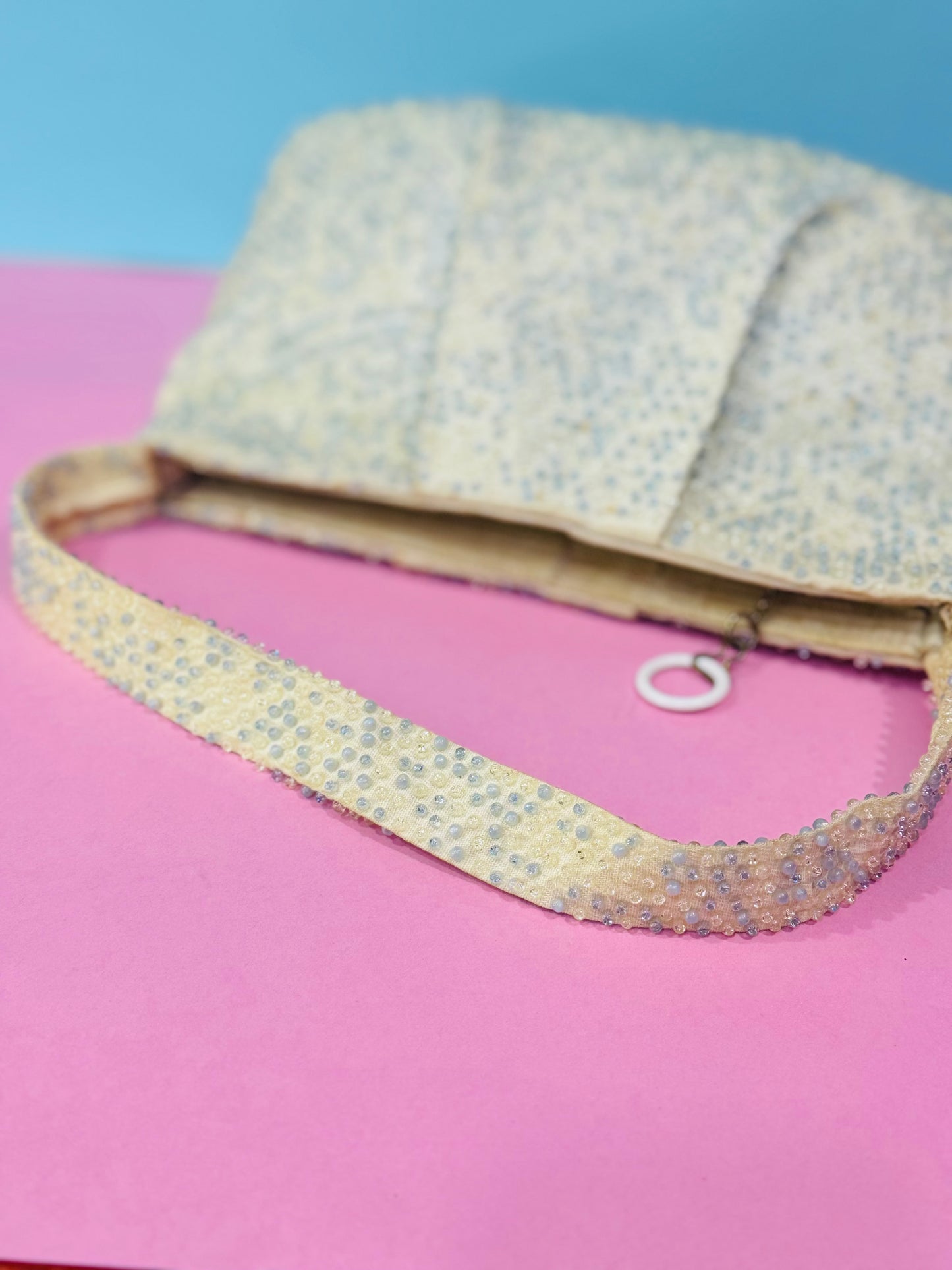 Beaded |Shoulder Bag