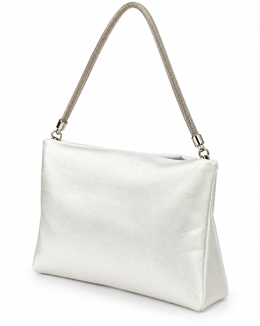 Metallic | Snake Chain Bag