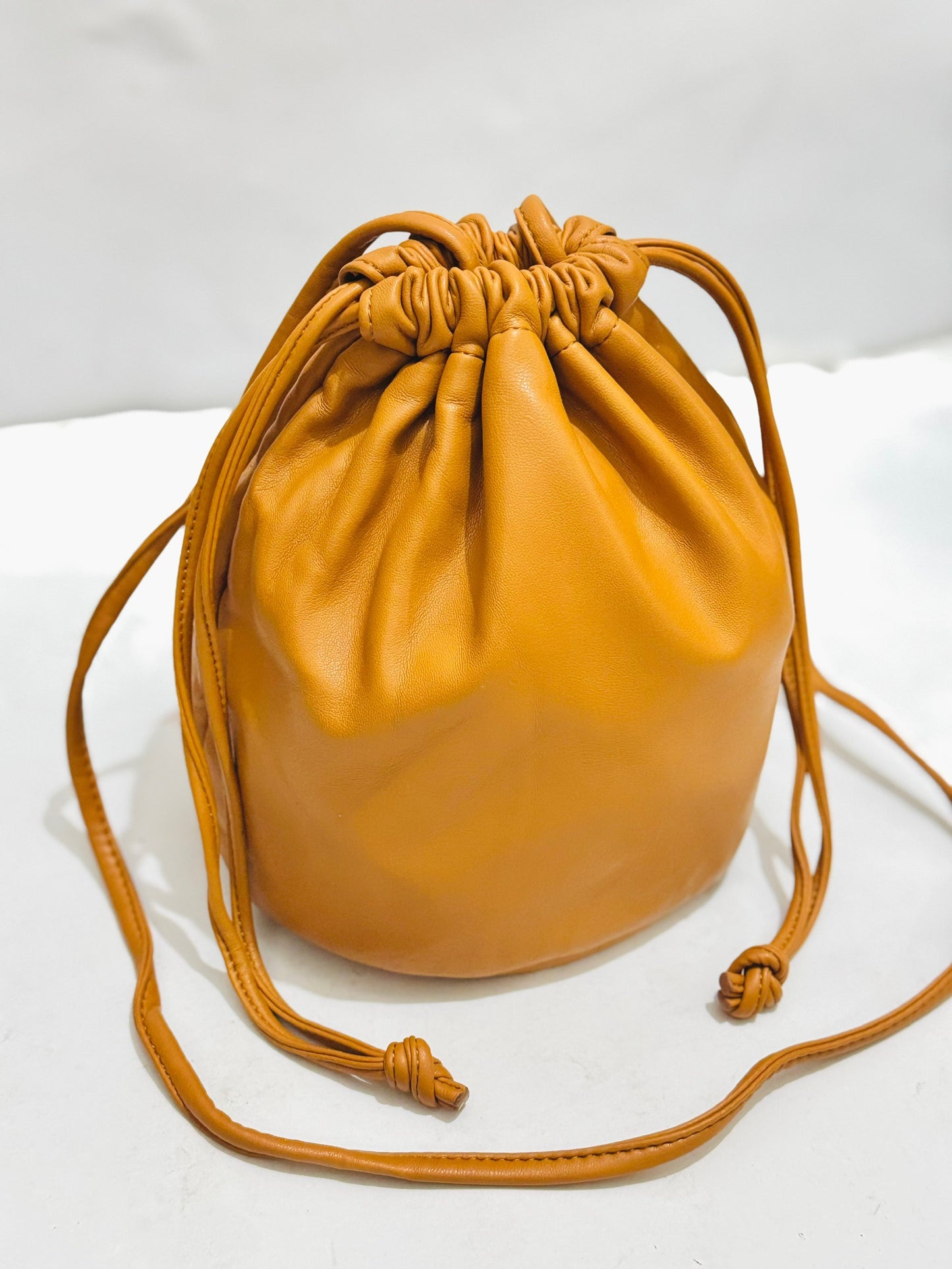 Potli Leather |Crossbody