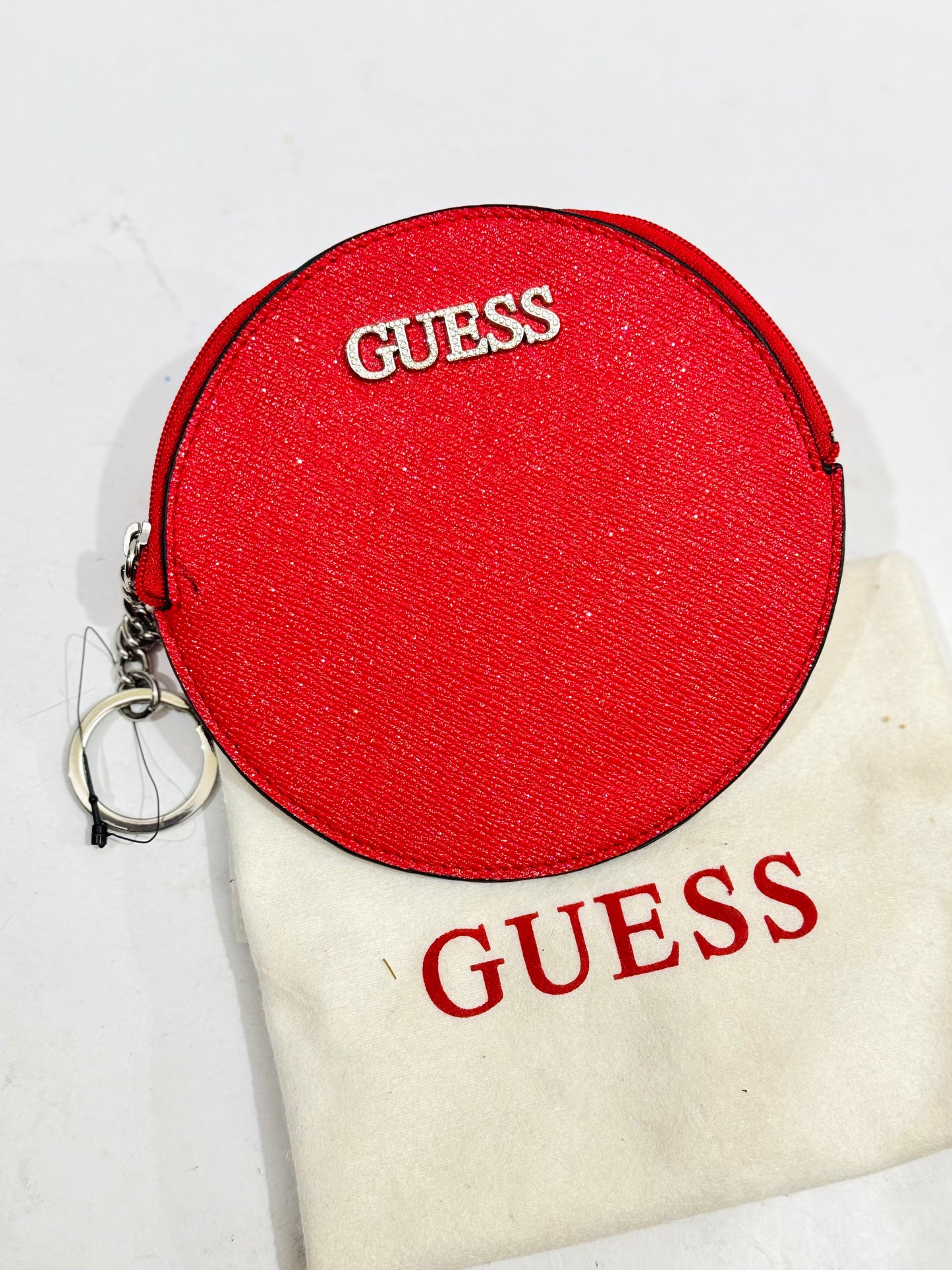 GUESS |Keychain Wallet