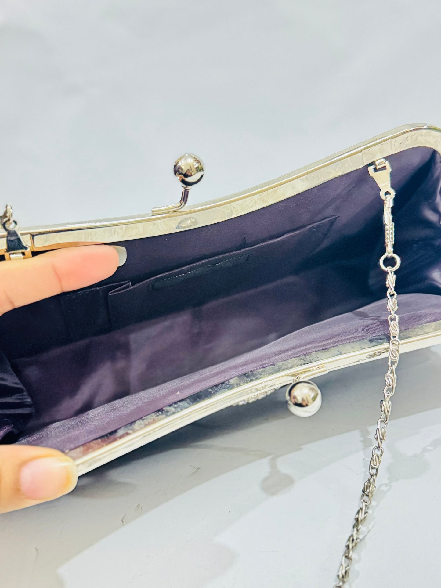 Fancy Silk | Bag