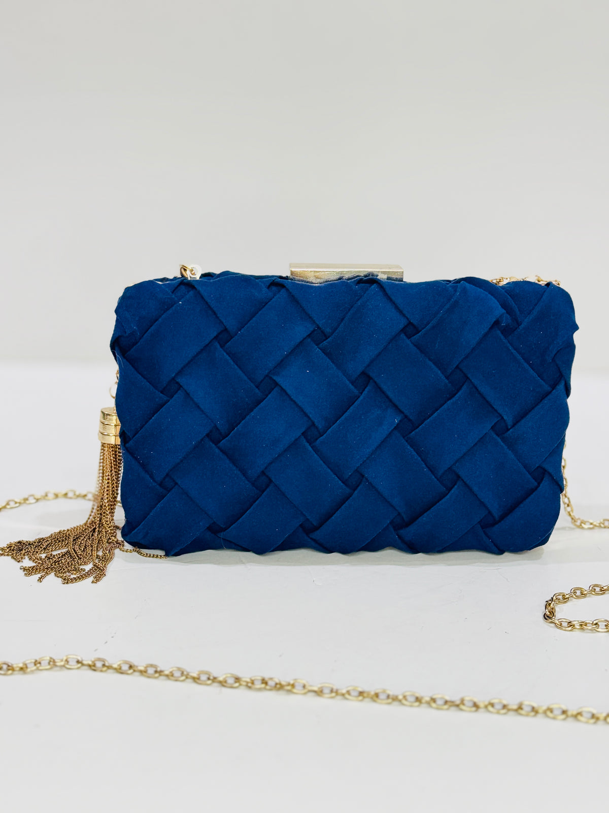 GABEE | BOX CLUTCH
