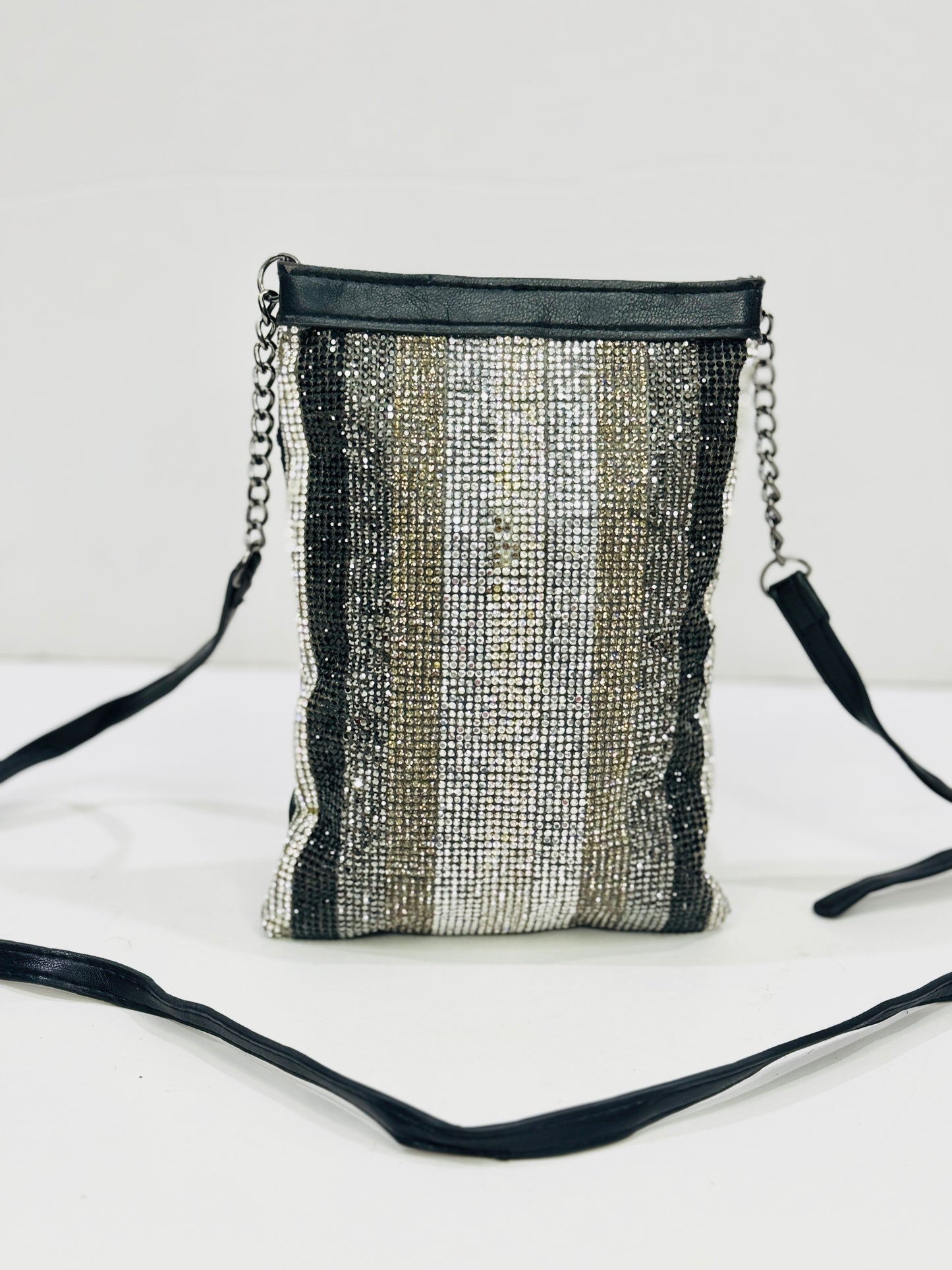 Rhinestone | Mobile Crossbody