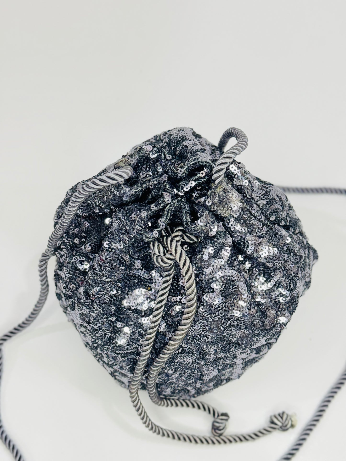 Bucket Sequins | Fancy Bag