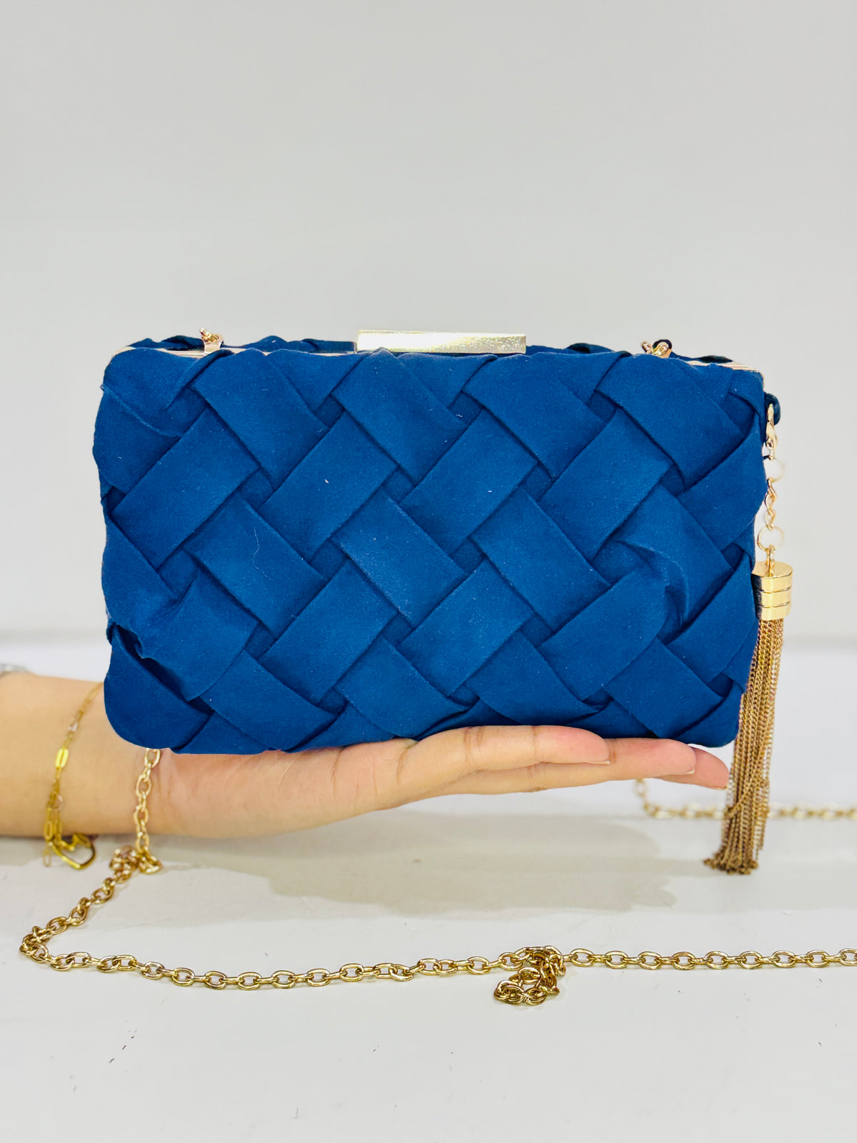 GABEE | BOX CLUTCH