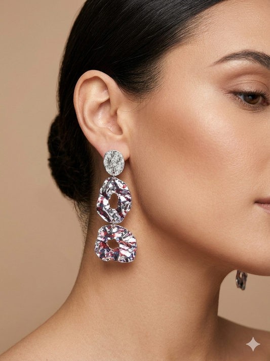 SHEIN | Long Earrings