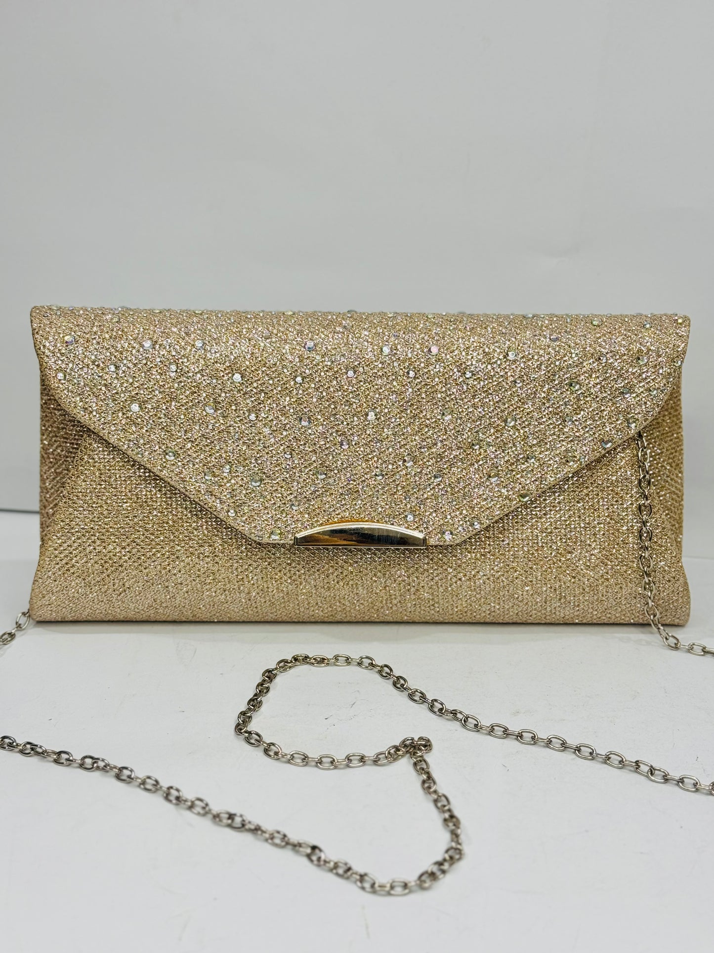 Glitter | Golden Bag