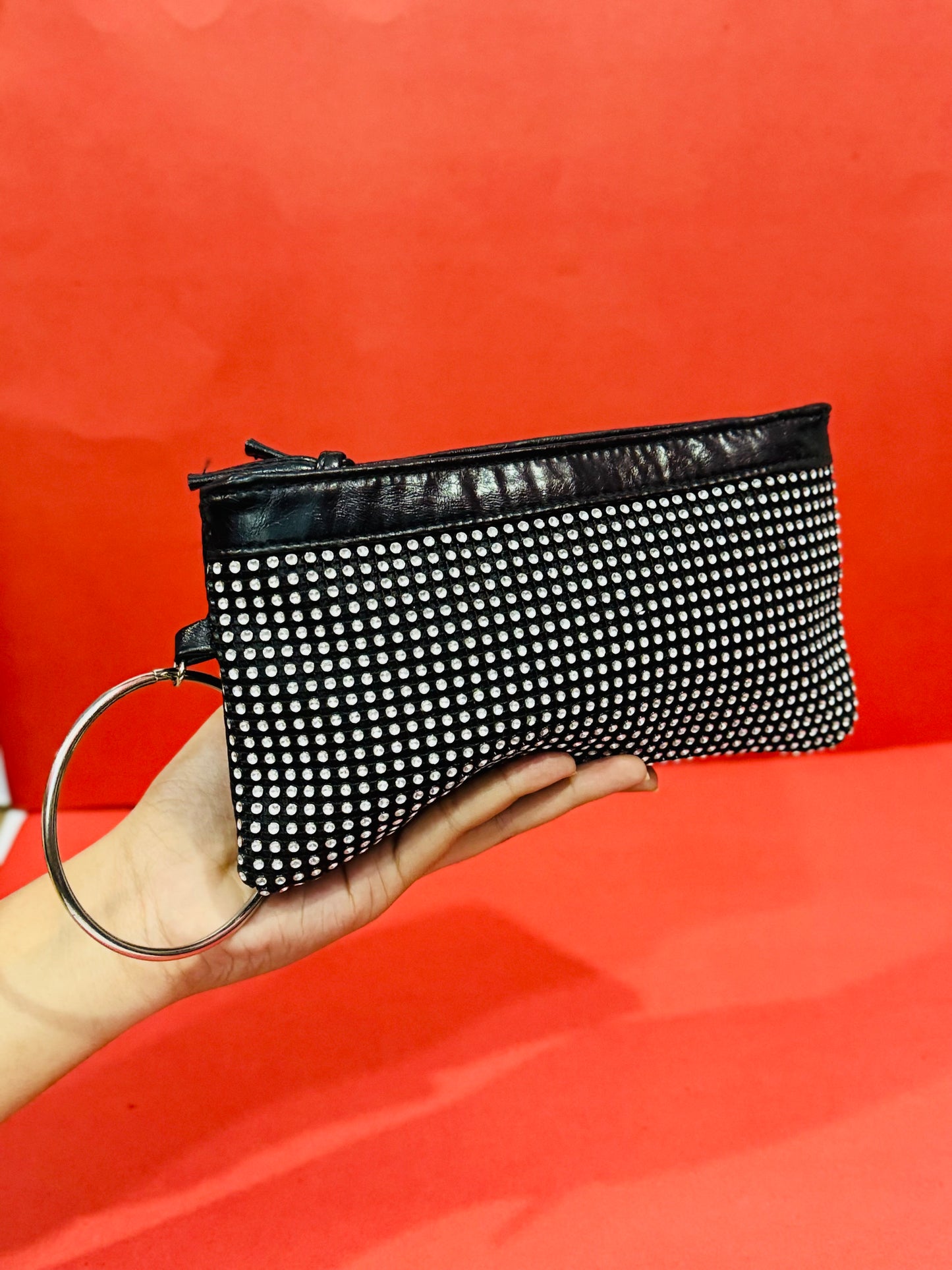Fancy |Bangle Clutch
