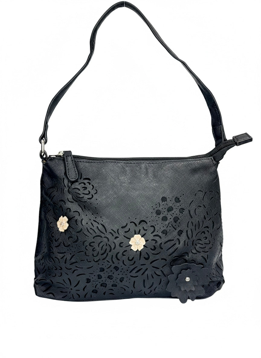 Cut Flower |Shoulder Bag