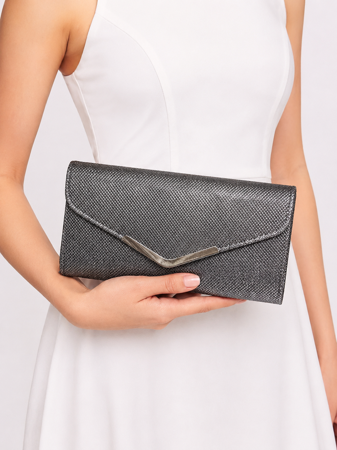 RR |Glitter Clutch