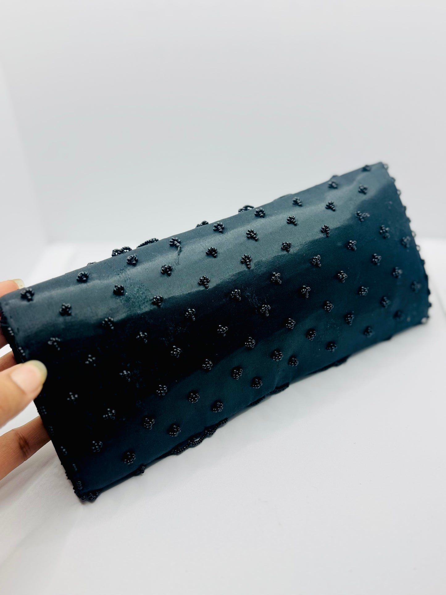 Beaded |Clutch