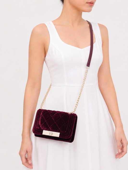 Velvet Crossbody