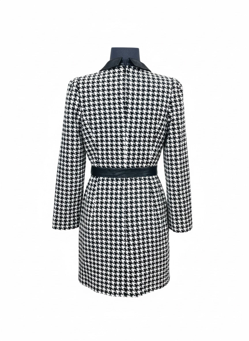 Check | Dress