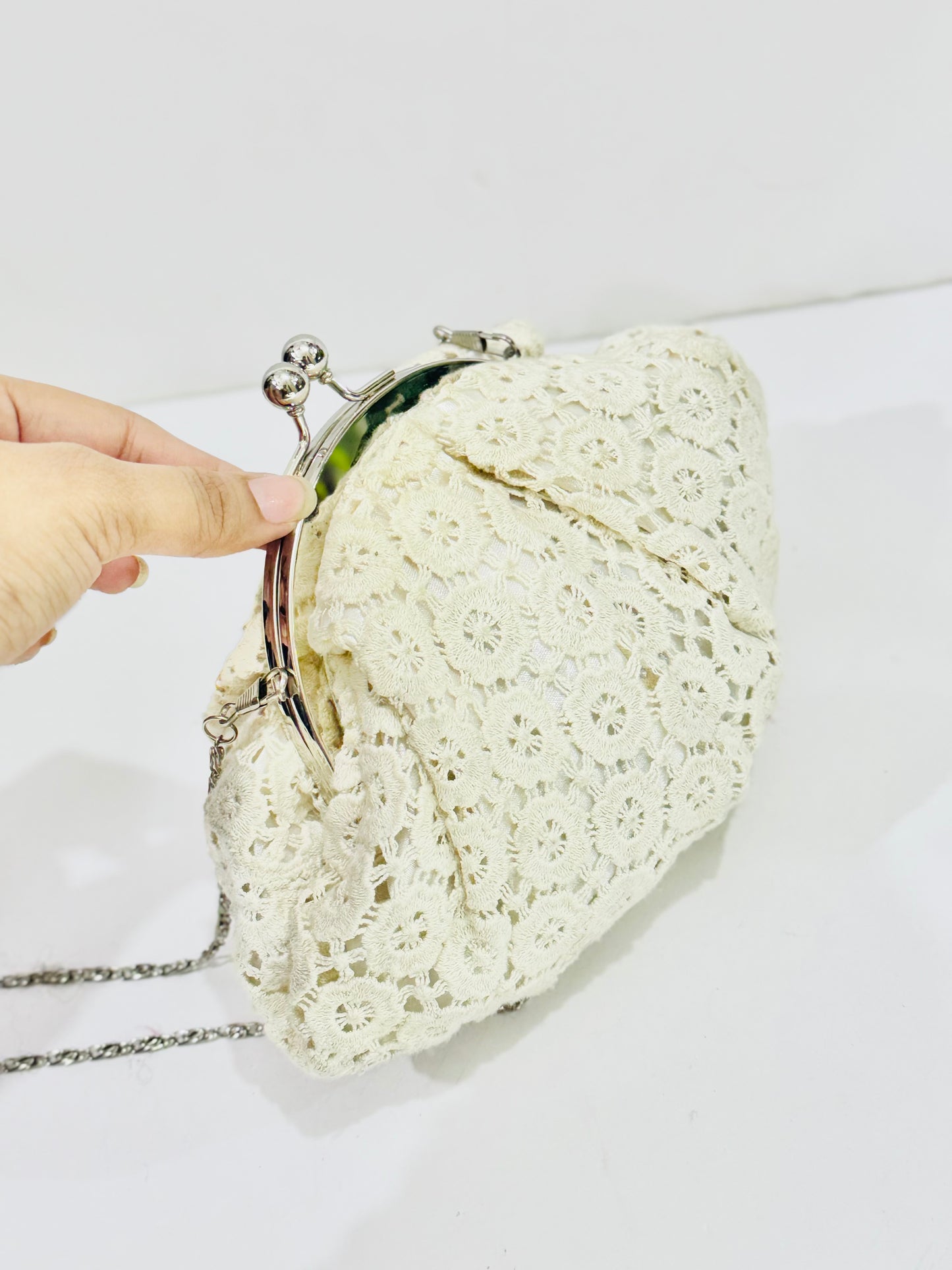NET | KISS LOCK BAG