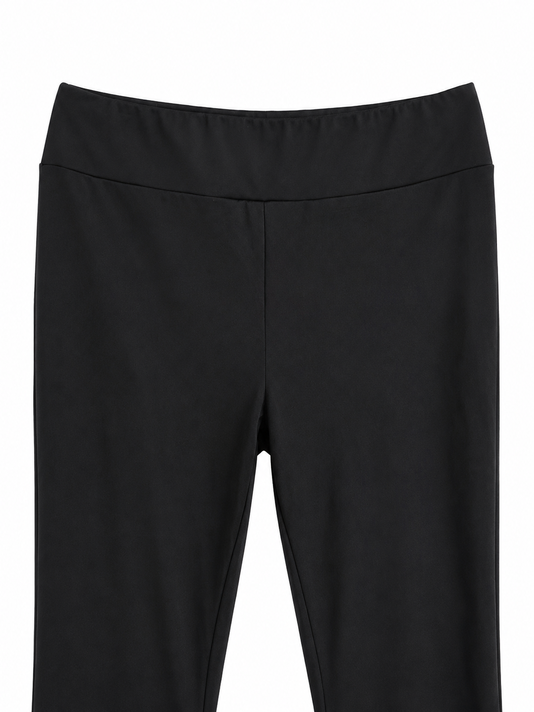 High waisted | Flared Trouser