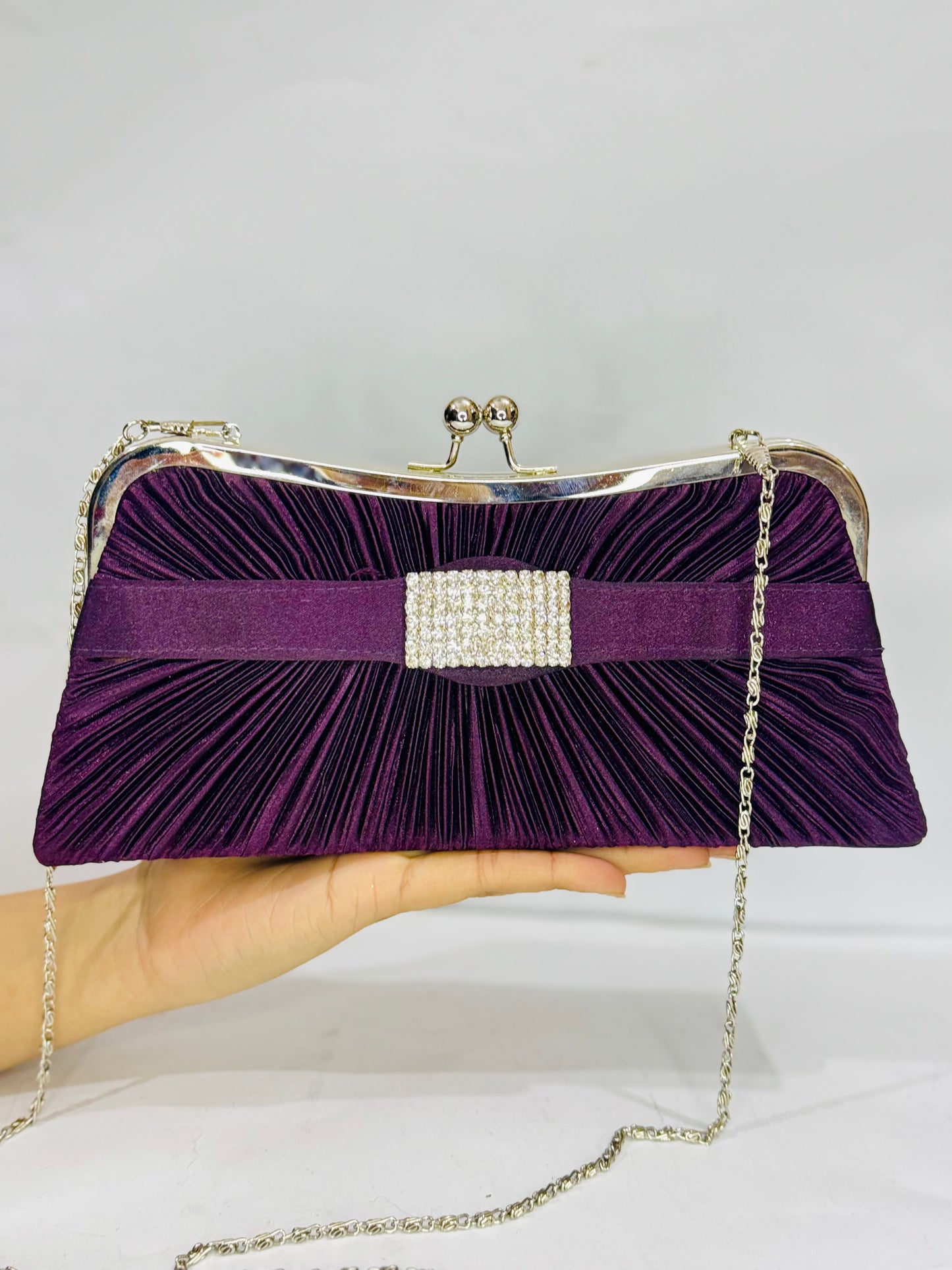 Fancy Silk | Bag