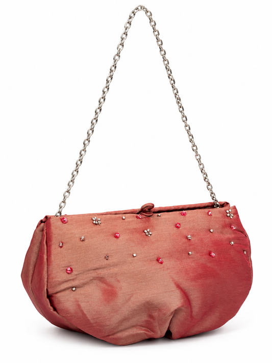 Beaded | Mini Clutch