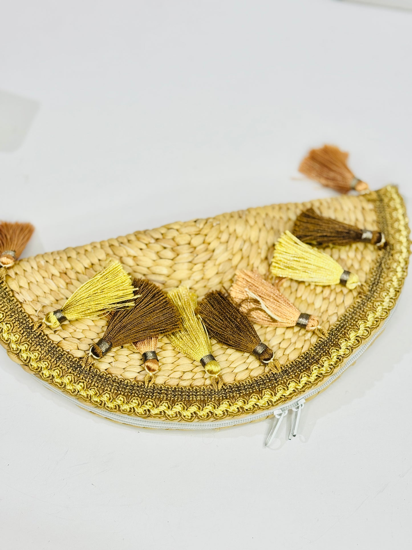 Woven | Clutch