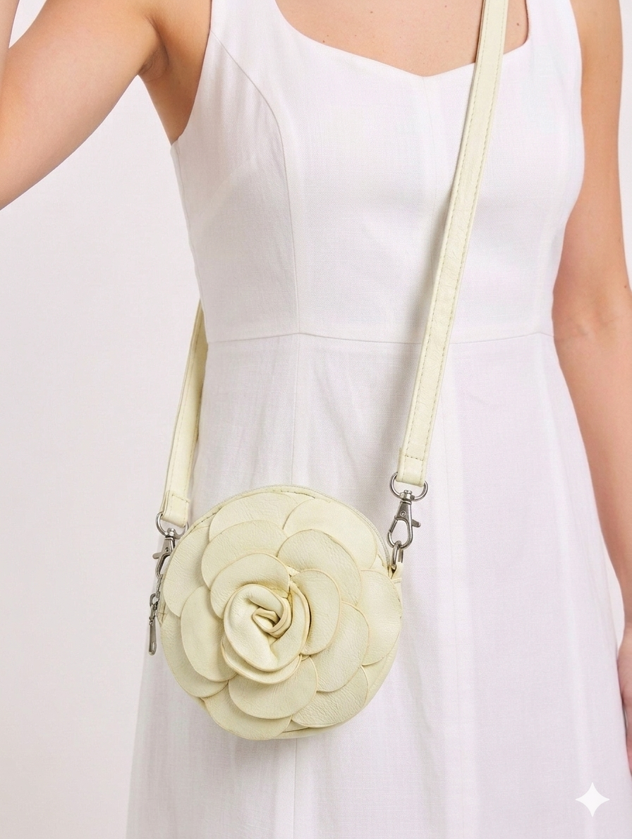 FLOWER | BAG