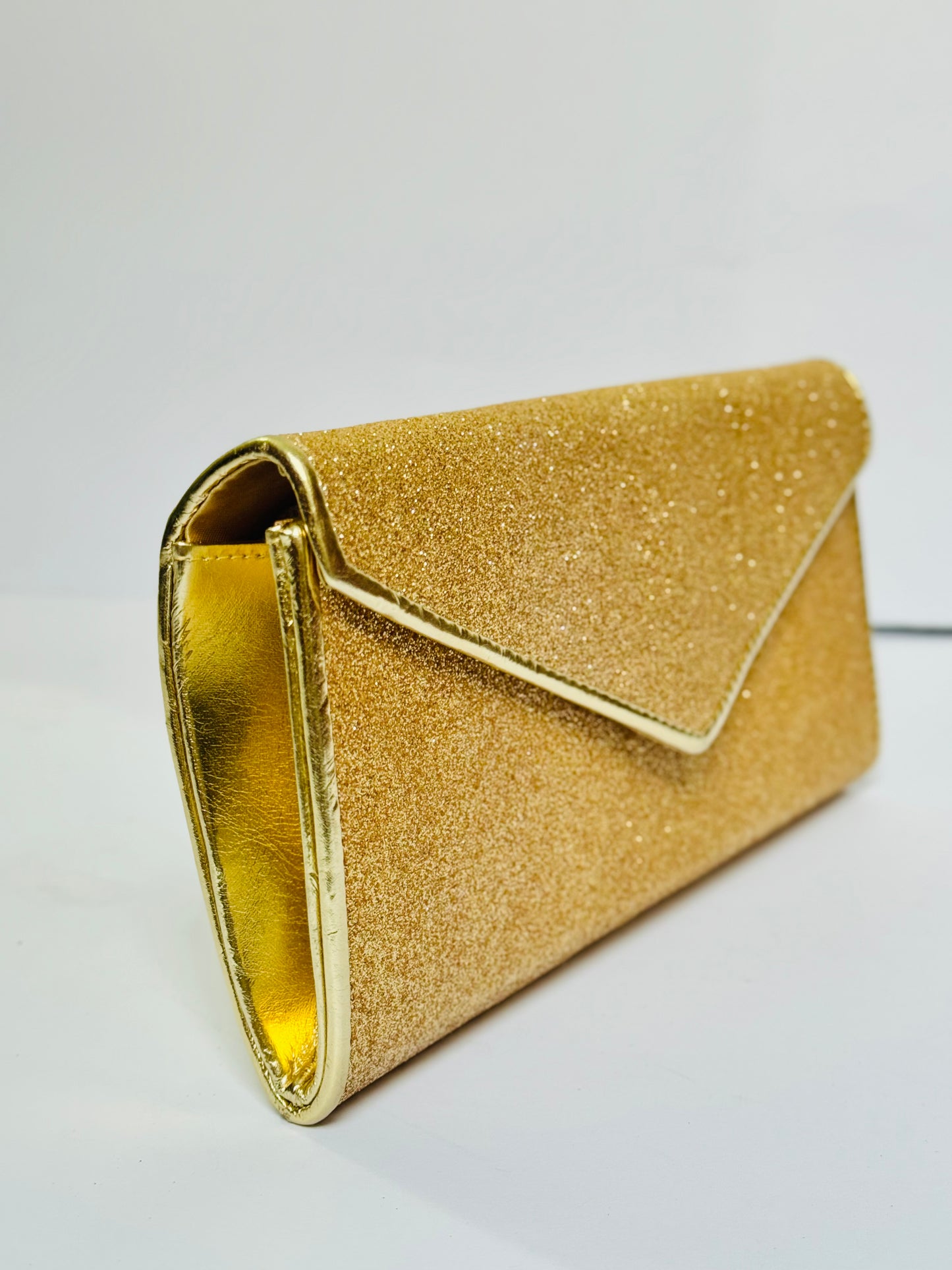 Glitter |Envelope Clutch
