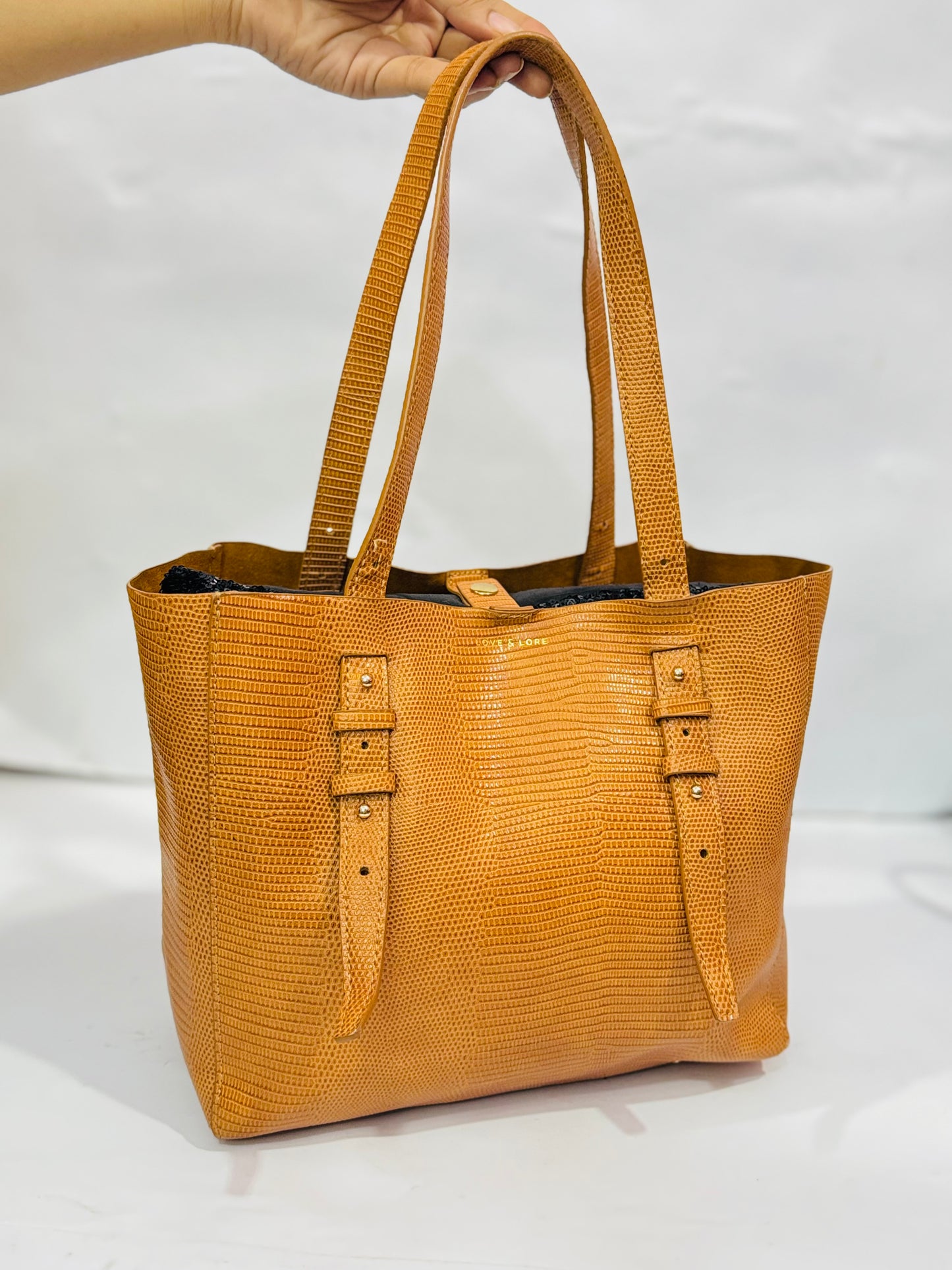 Love & Lore Tote Bag