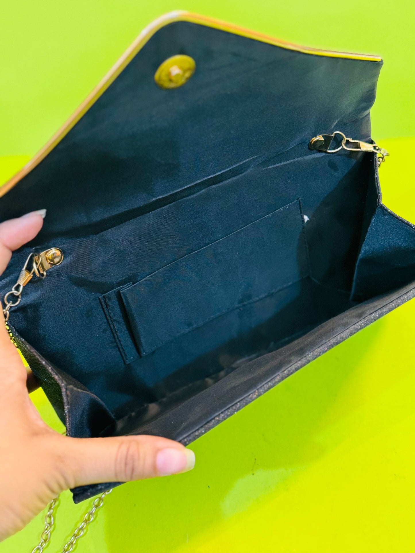 Sparkle Envelope |Bag