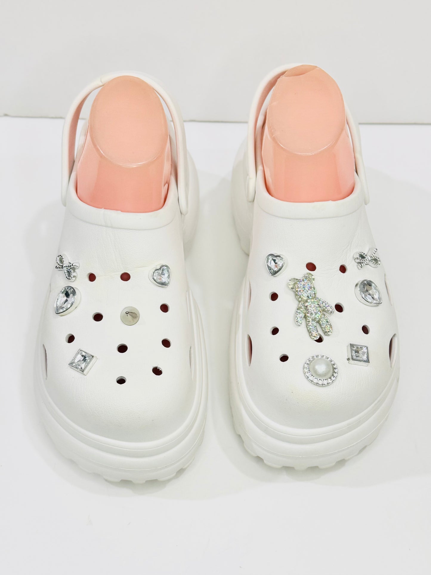Chunky Crocs | 38/39