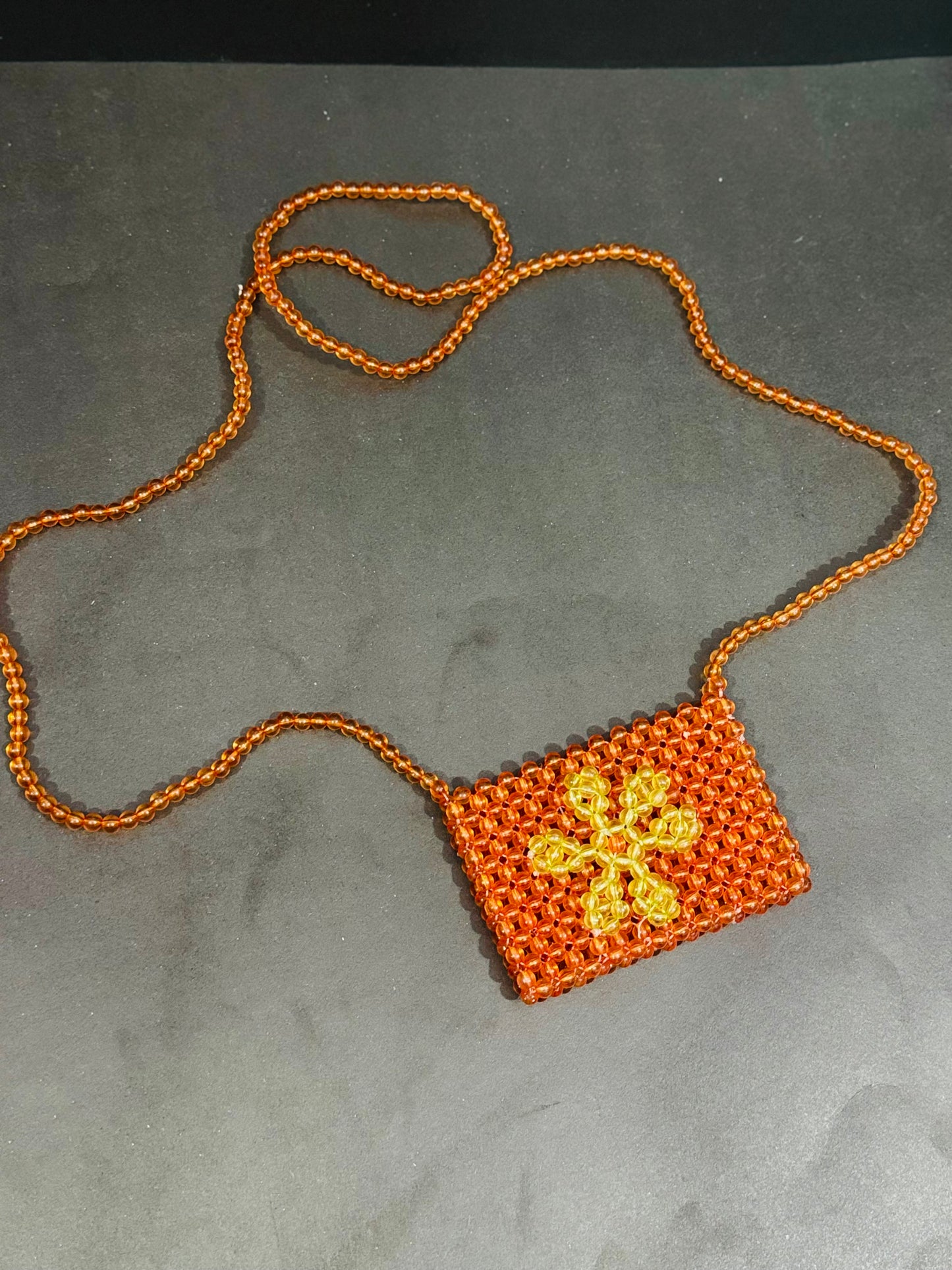 Beaded |Baby Mini Crossbody