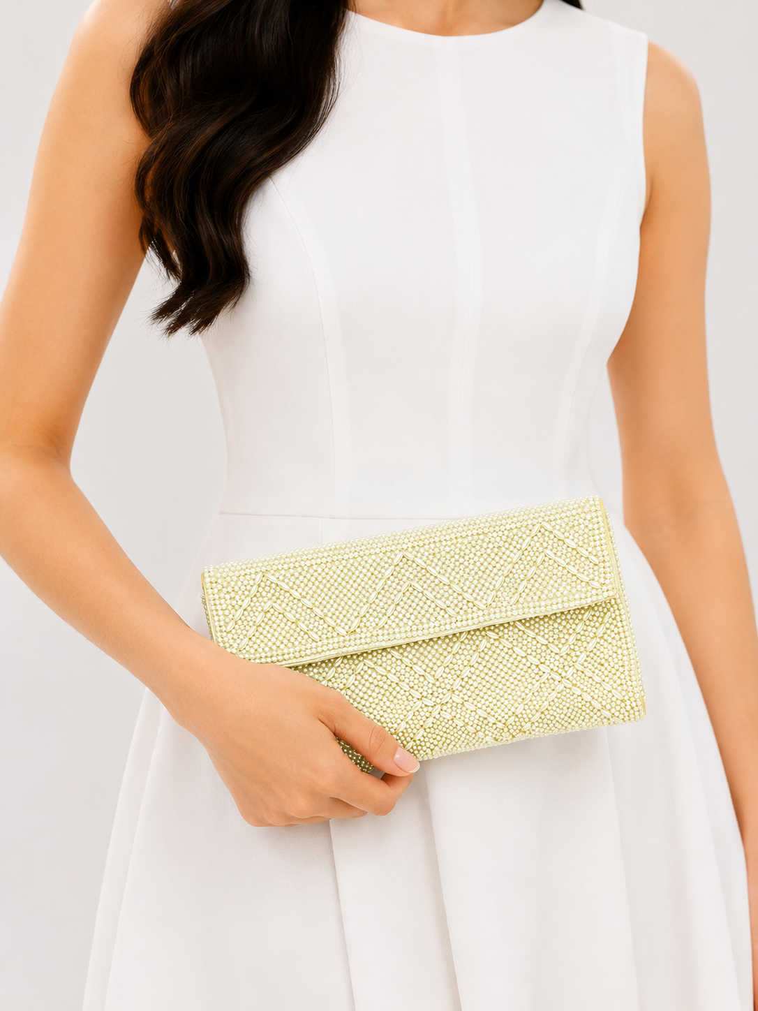 Beaded | Clutch