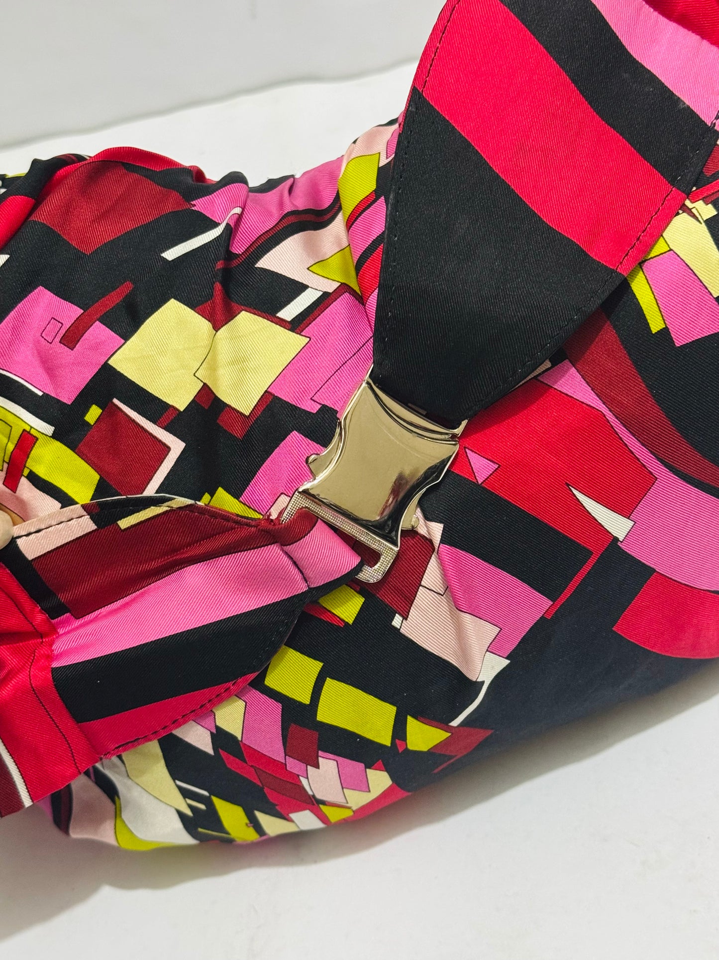 Silk |Hand/Shoulder Bag