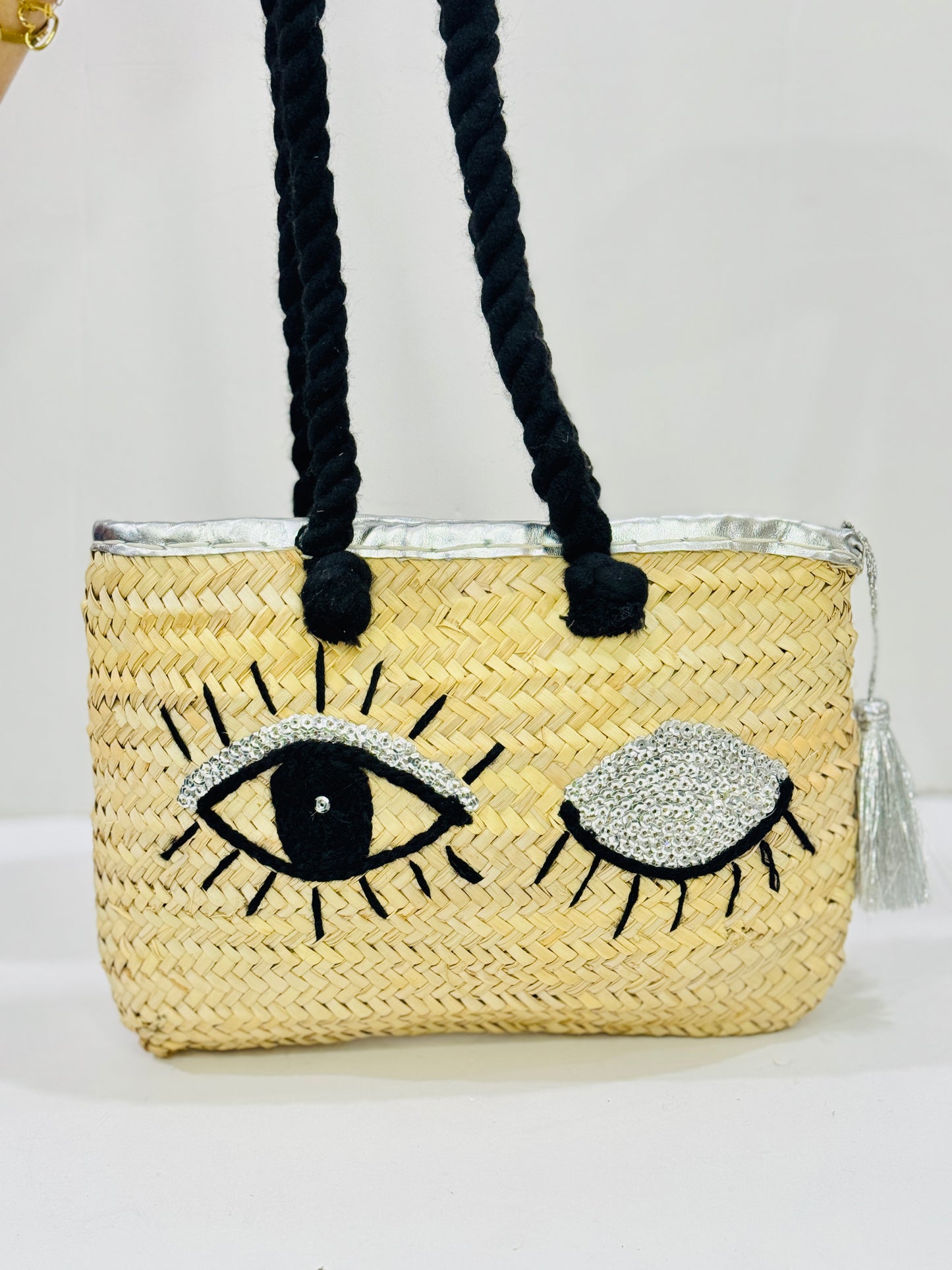 STRAW | BAG