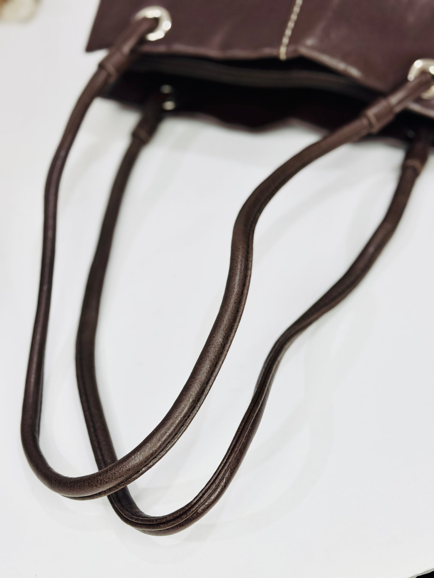 Leather | Shoulder Bag