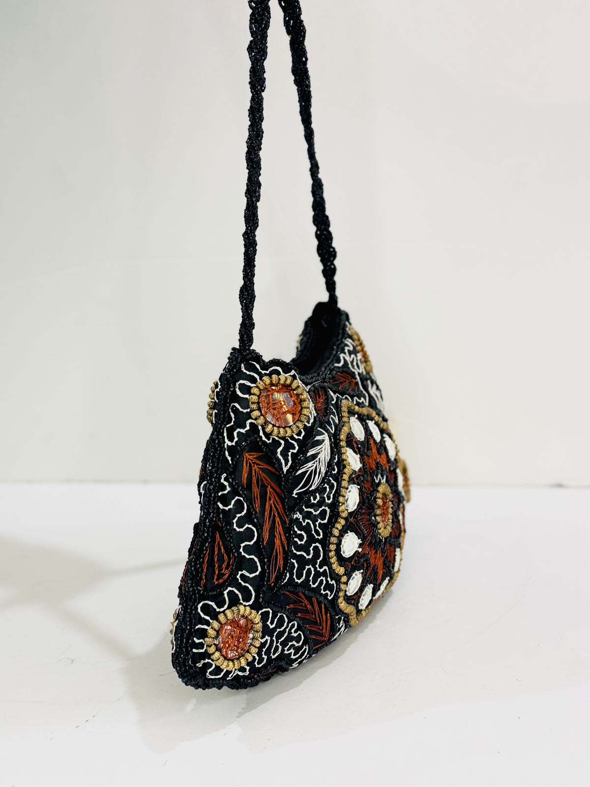 Beaded | Shoulder Bag