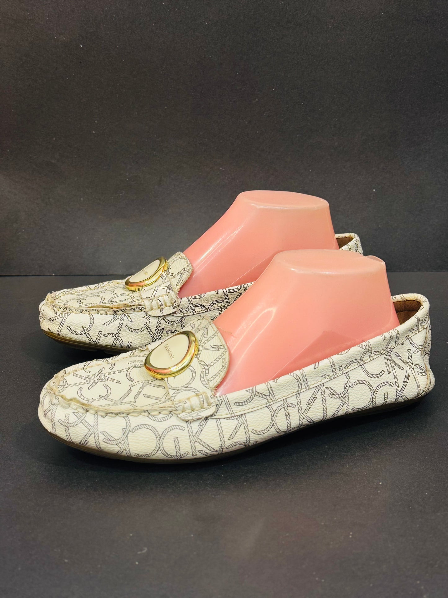 CK |Signature Loafers