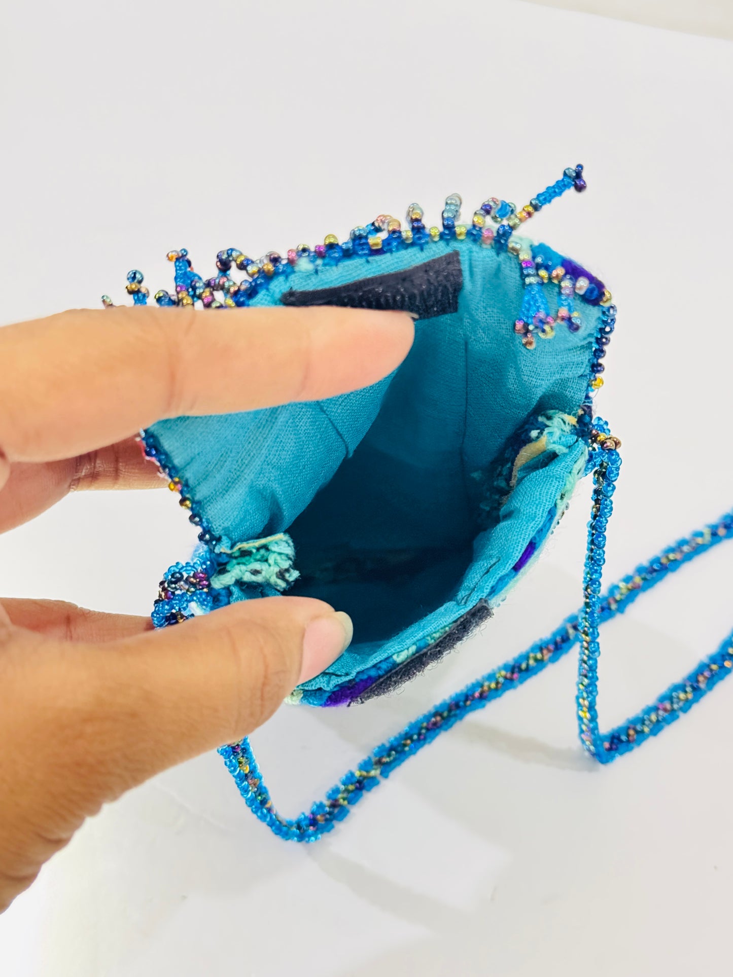 Beaded | Baby Crossbody