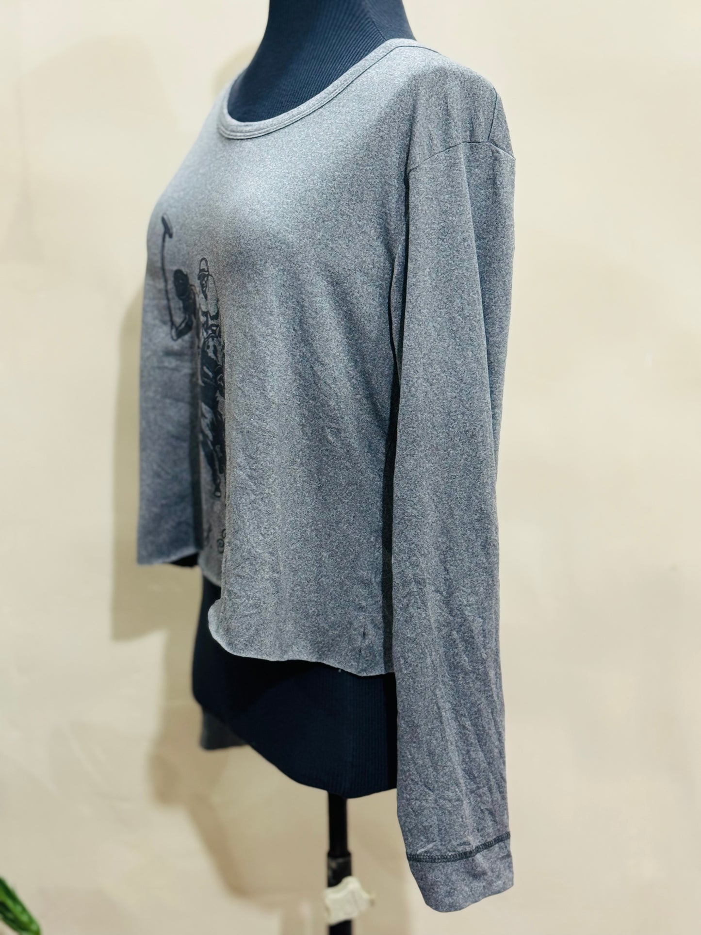 U.S. Polo assn |crop top