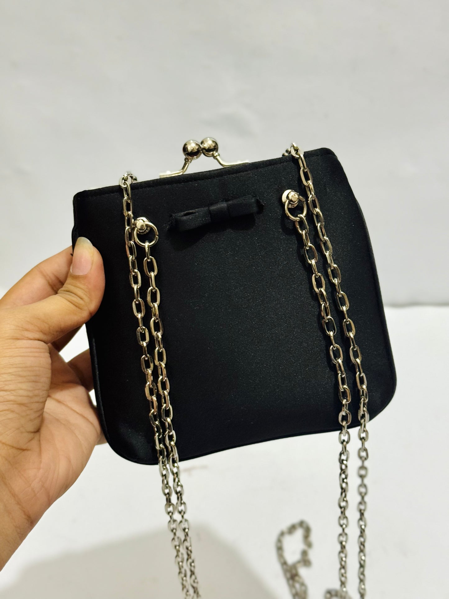 Mini |Long Chain Shoulder bag