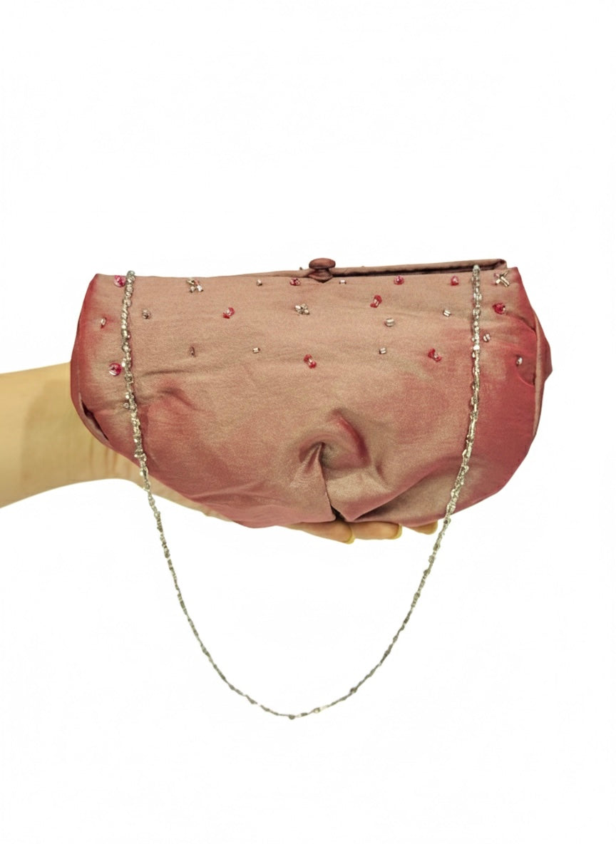 Beaded | Mini Clutch