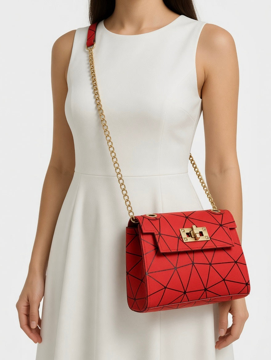 GEOMETRIC | BAG