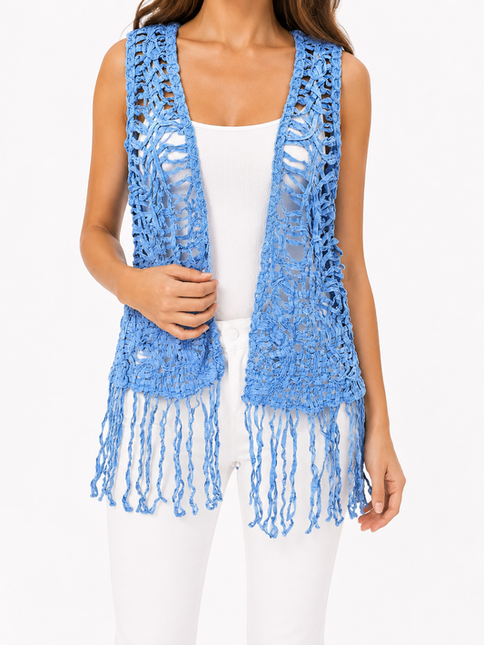 CATO | Knitted WaistCoat