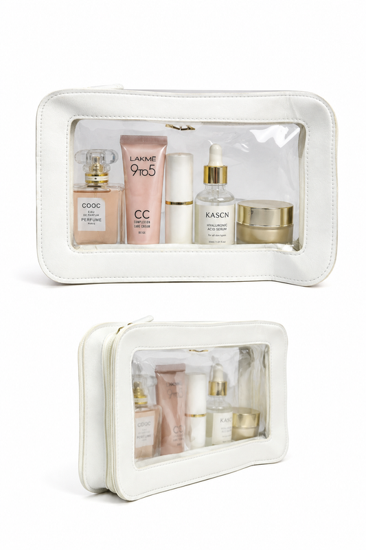 Transparent | Organiser