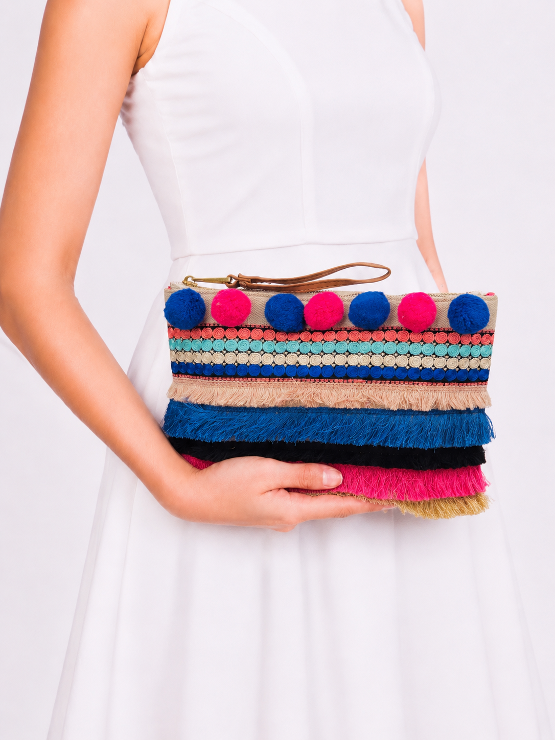 Embroidered | Bag