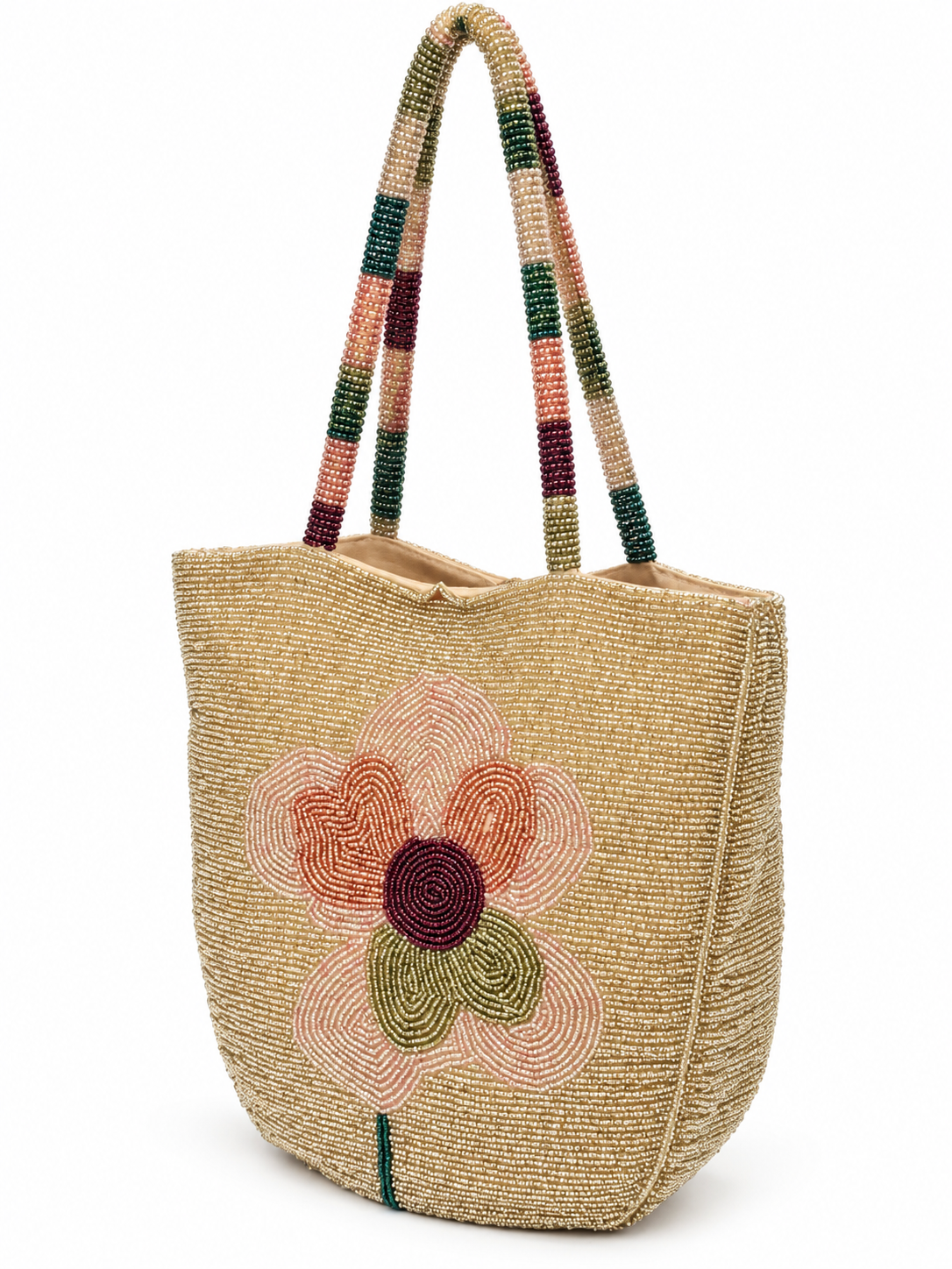 ZARA | BEADED BAG