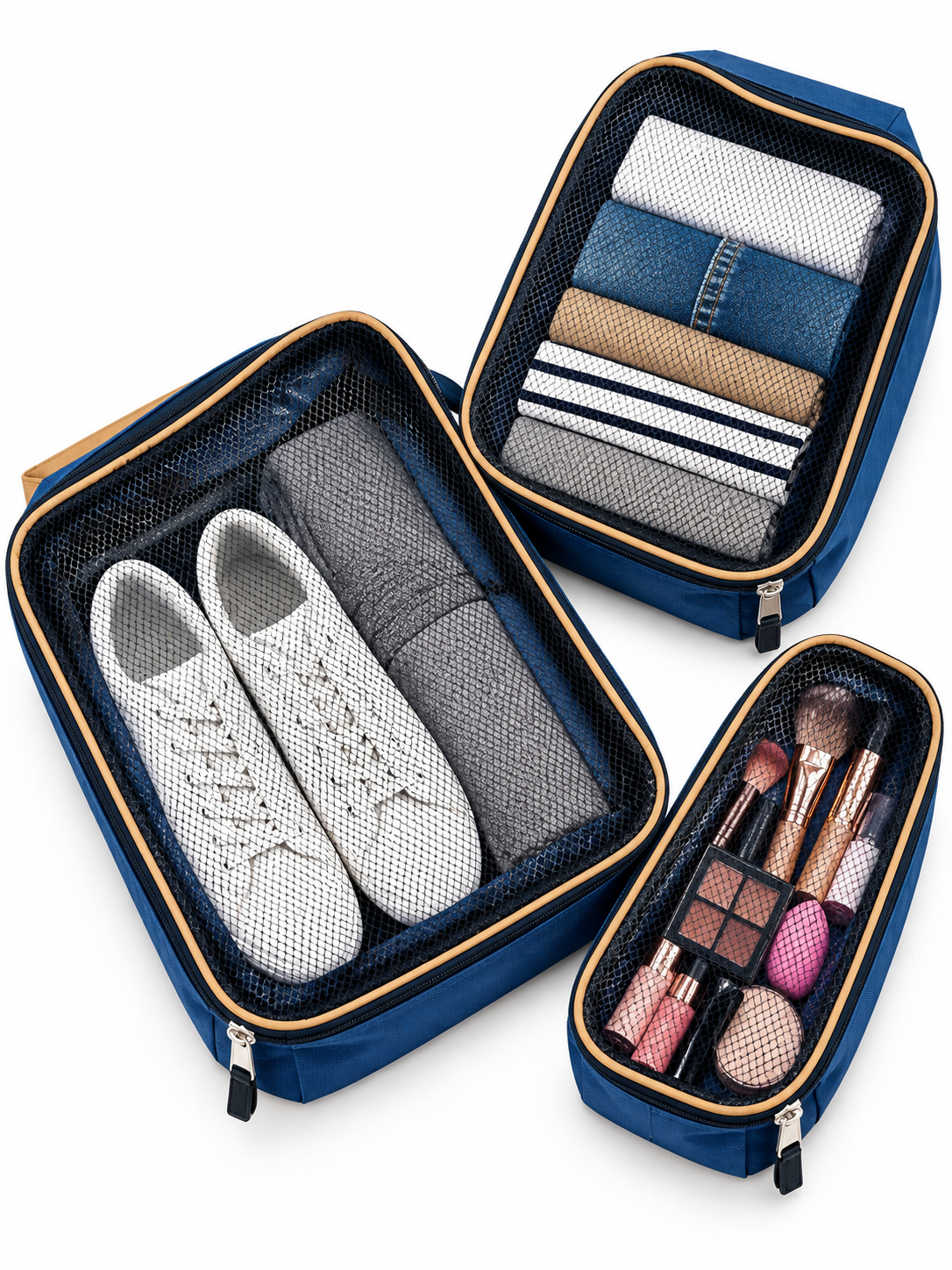 PACKING | ORGANISER