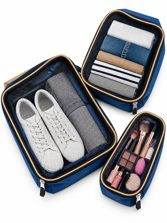 PACKING | ORGANISER