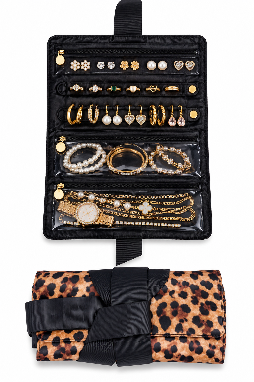 JEWELLERY | Folding Organiser